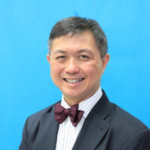 Dr. David Choon Siew Kit