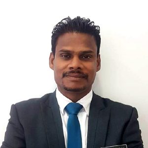 Dr. Ramadas A/L Rajagovallu